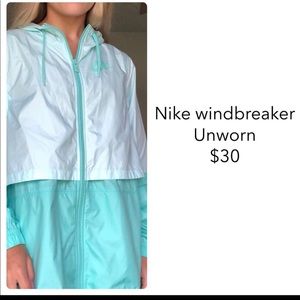 Nike windbreaker